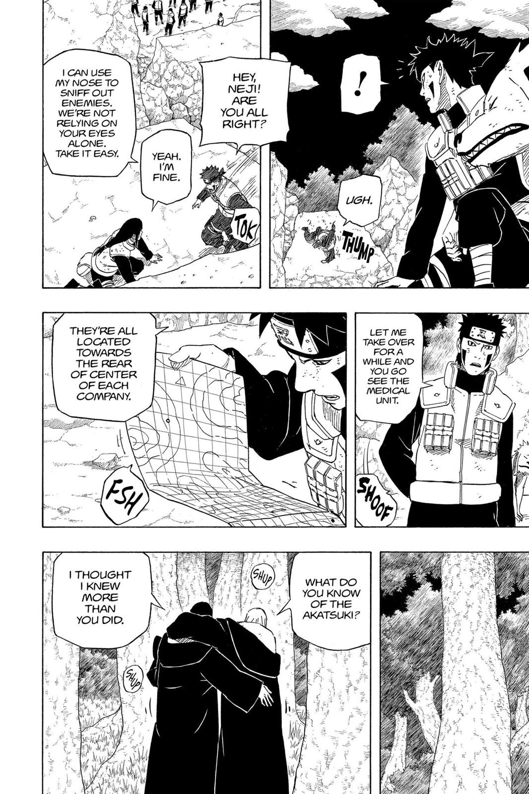 Naruto Chapter 539 — page 4