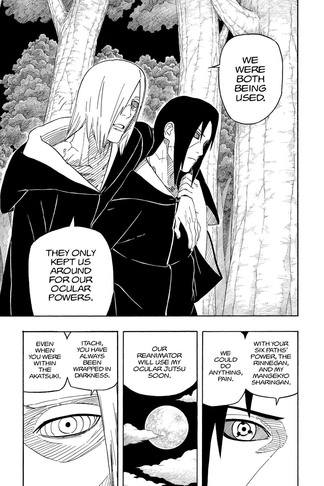 Naruto Chapter 539 — page 5