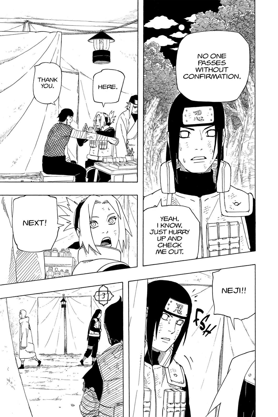 Naruto Chapter 539 — page 7