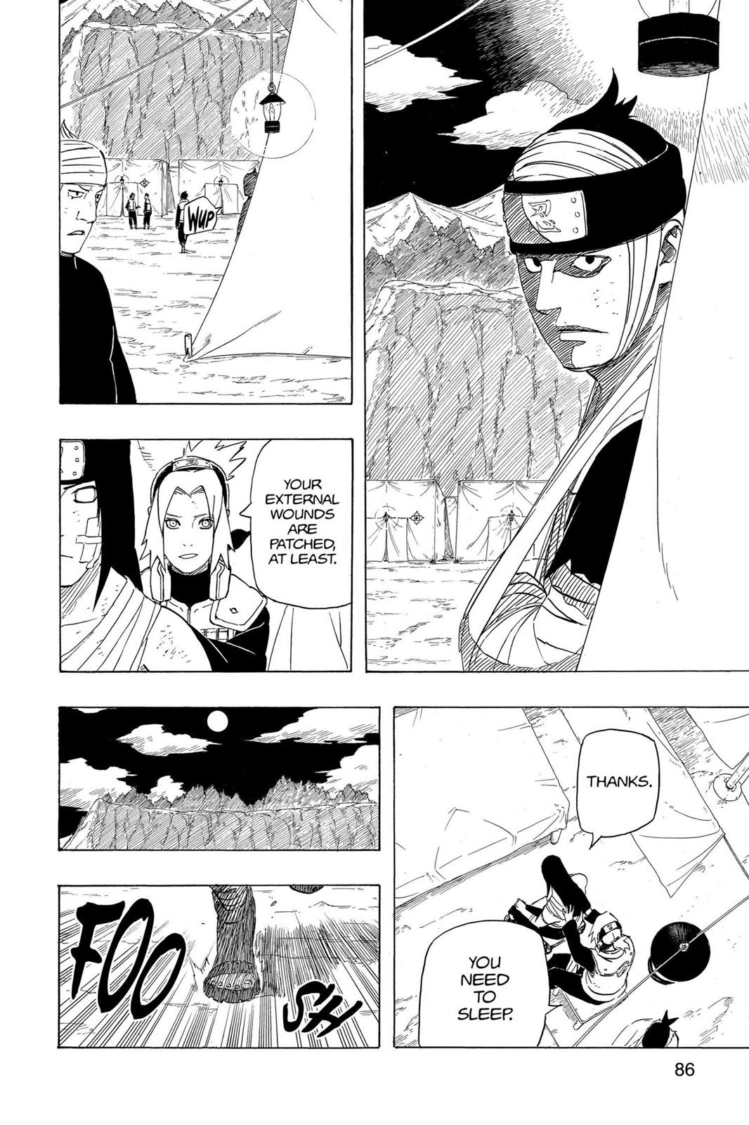 Naruto Chapter 539 — page 8