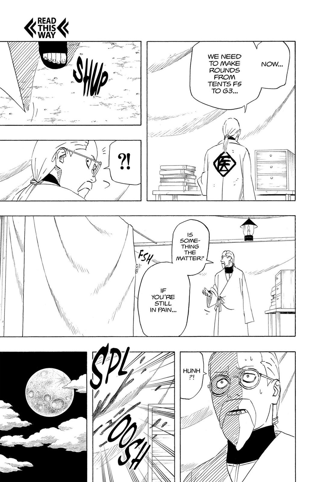 Naruto Chapter 539 — page 9