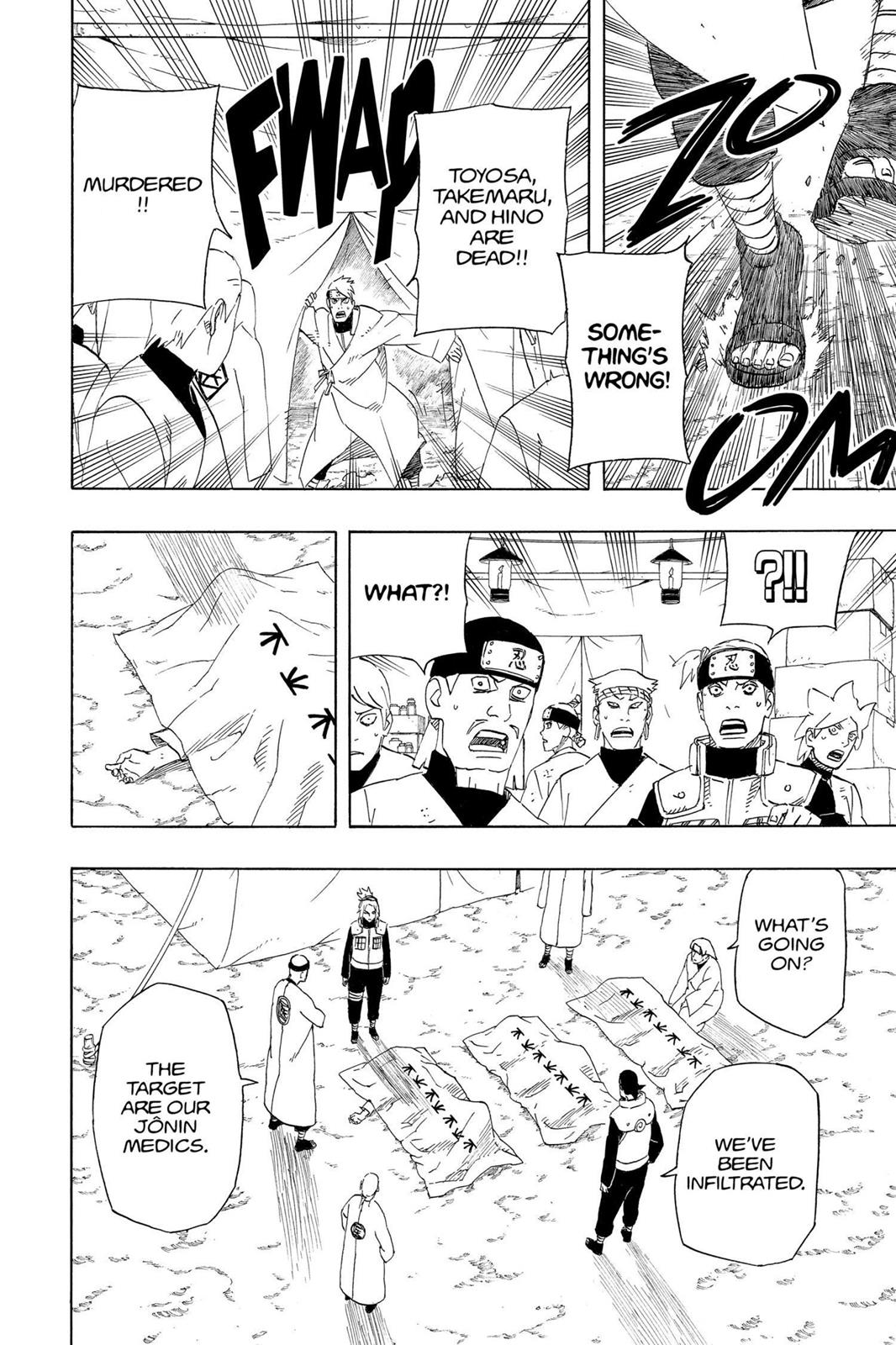 Naruto Chapter 539 — page 10