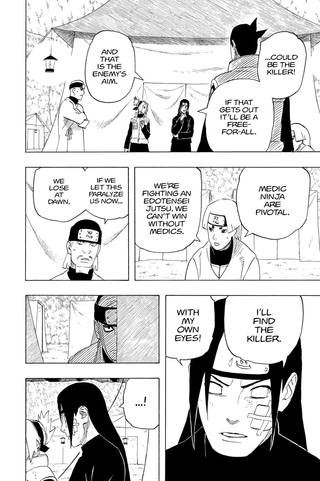 Naruto Chapter 539 — page 12
