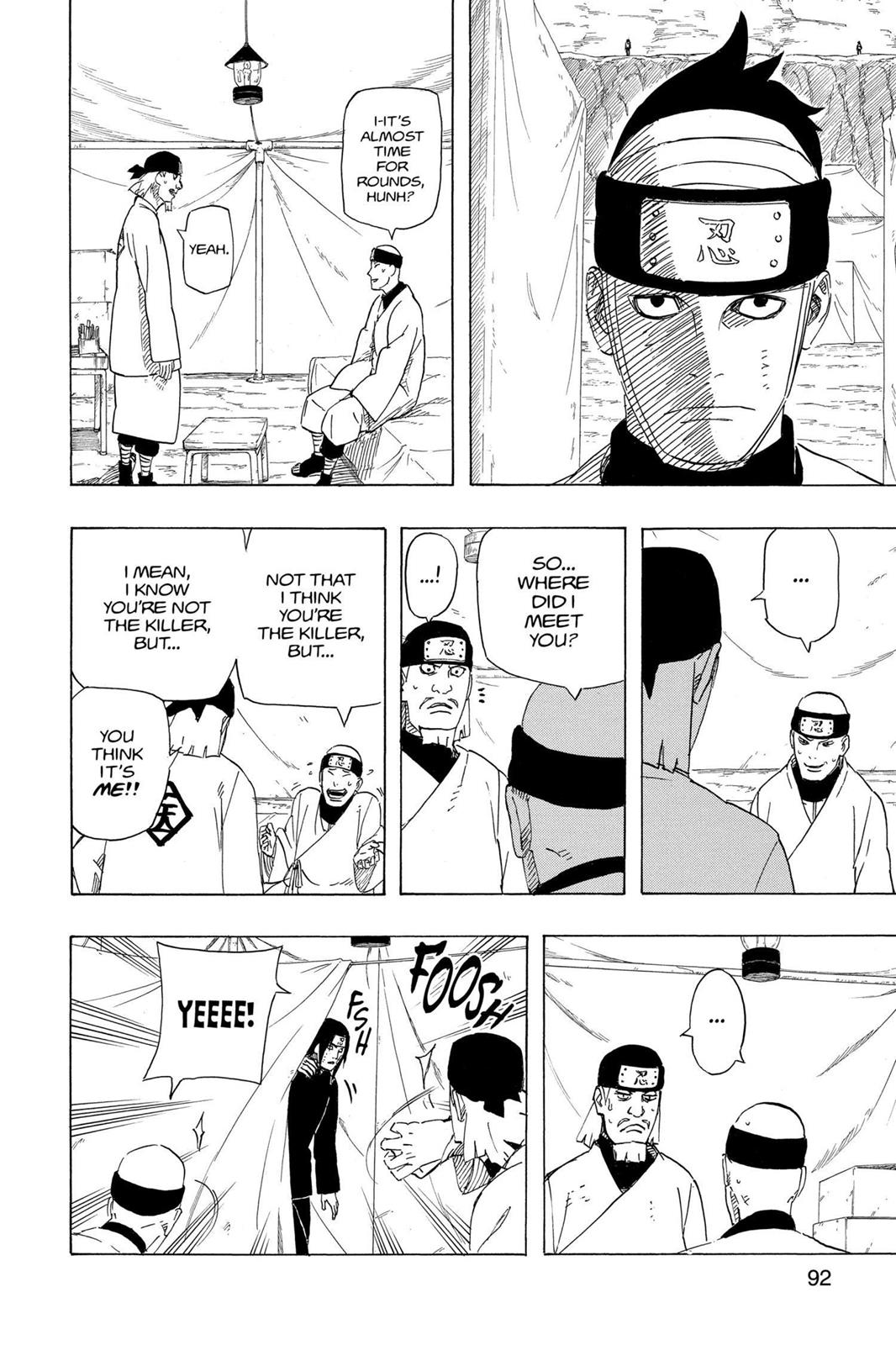Naruto Chapter 539 — page 14