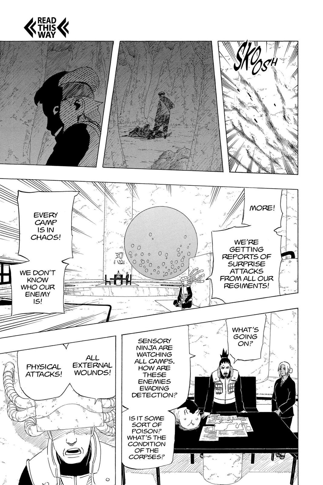 Naruto Chapter 540 — page 12