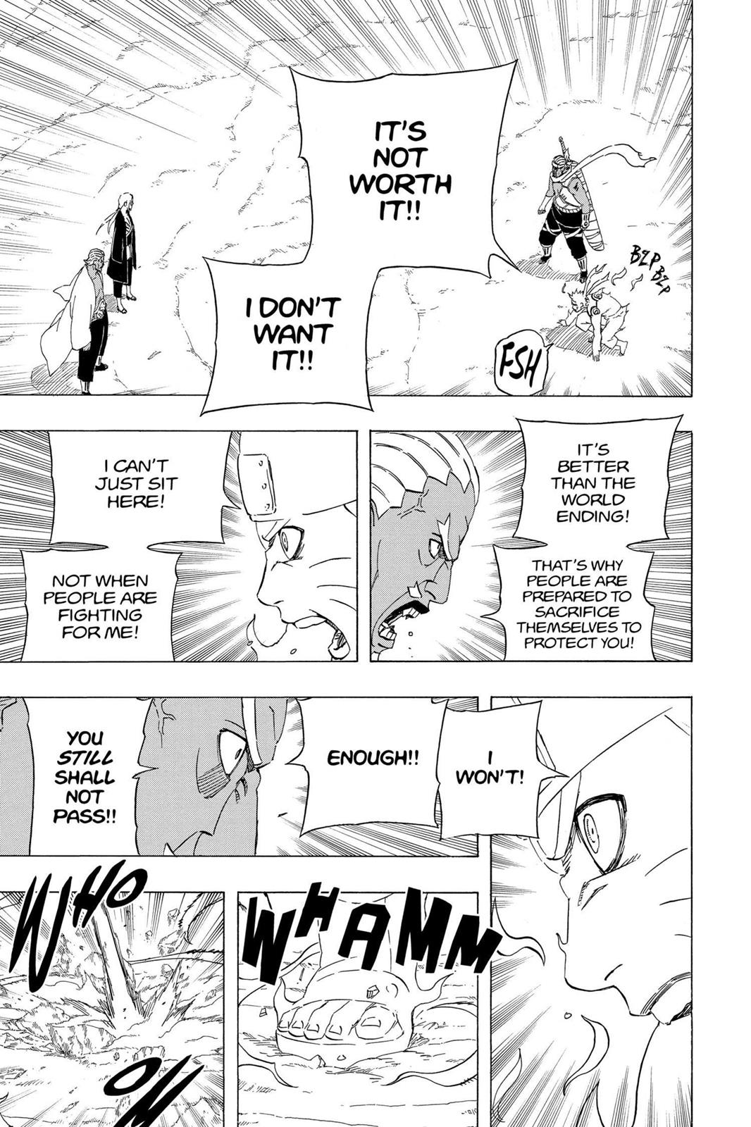 Naruto Chapter 541 — page 5