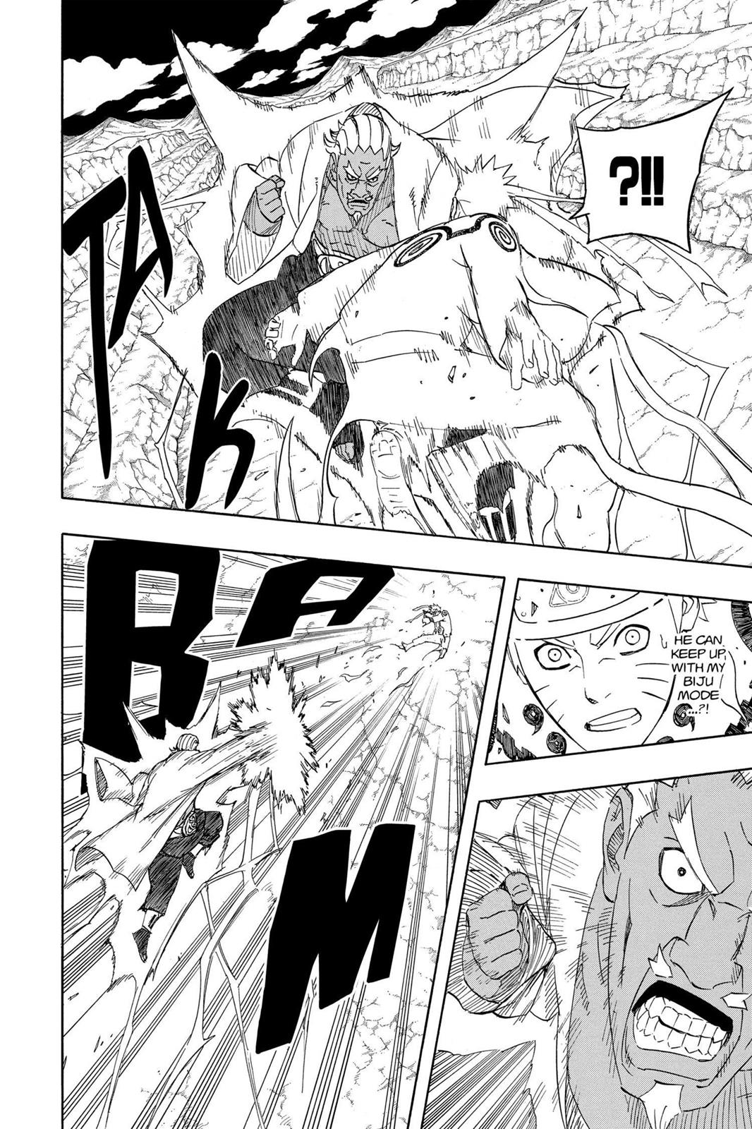 Naruto Chapter 541 — page 6