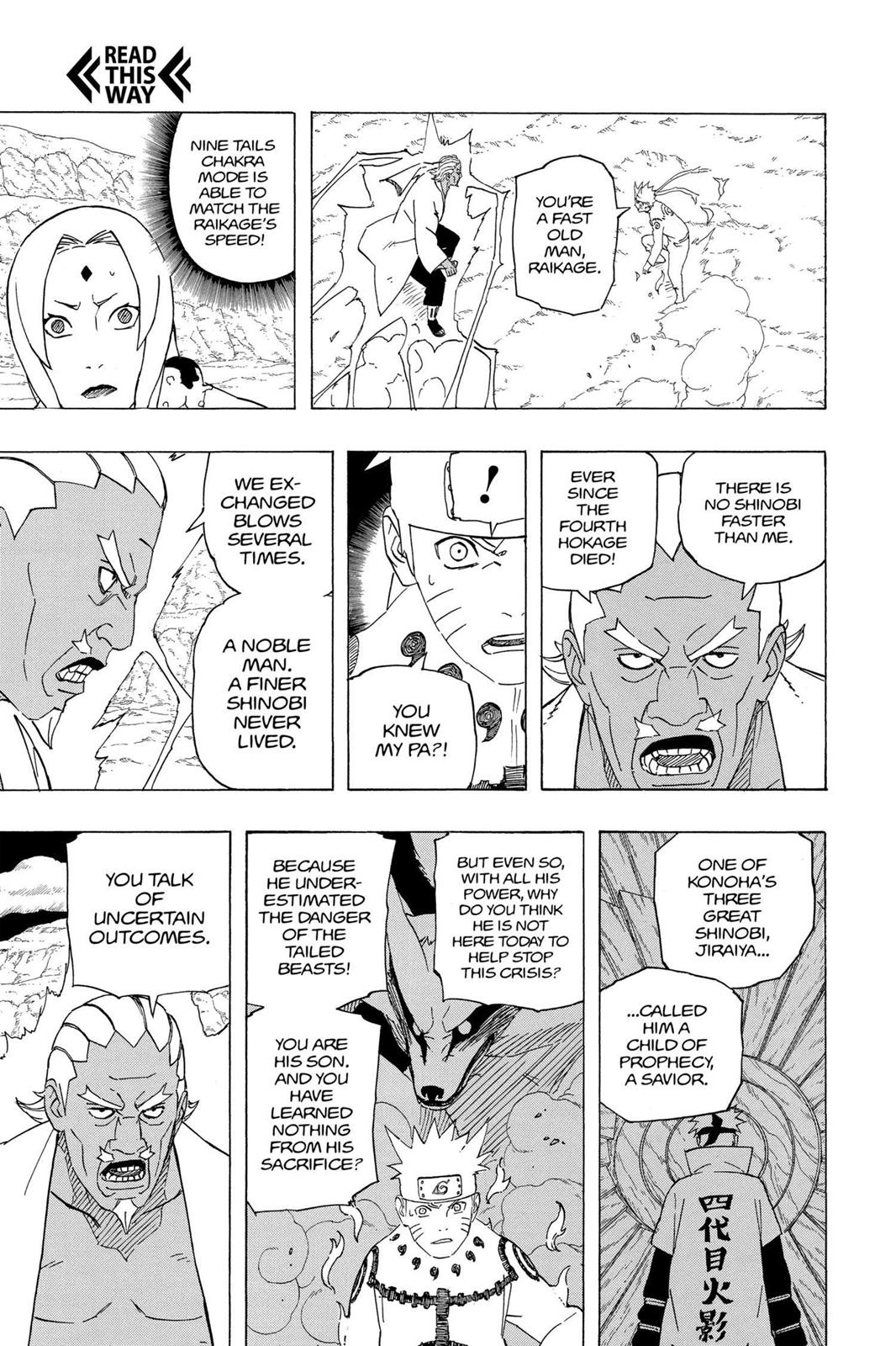 Naruto Chapter 541 — page 9