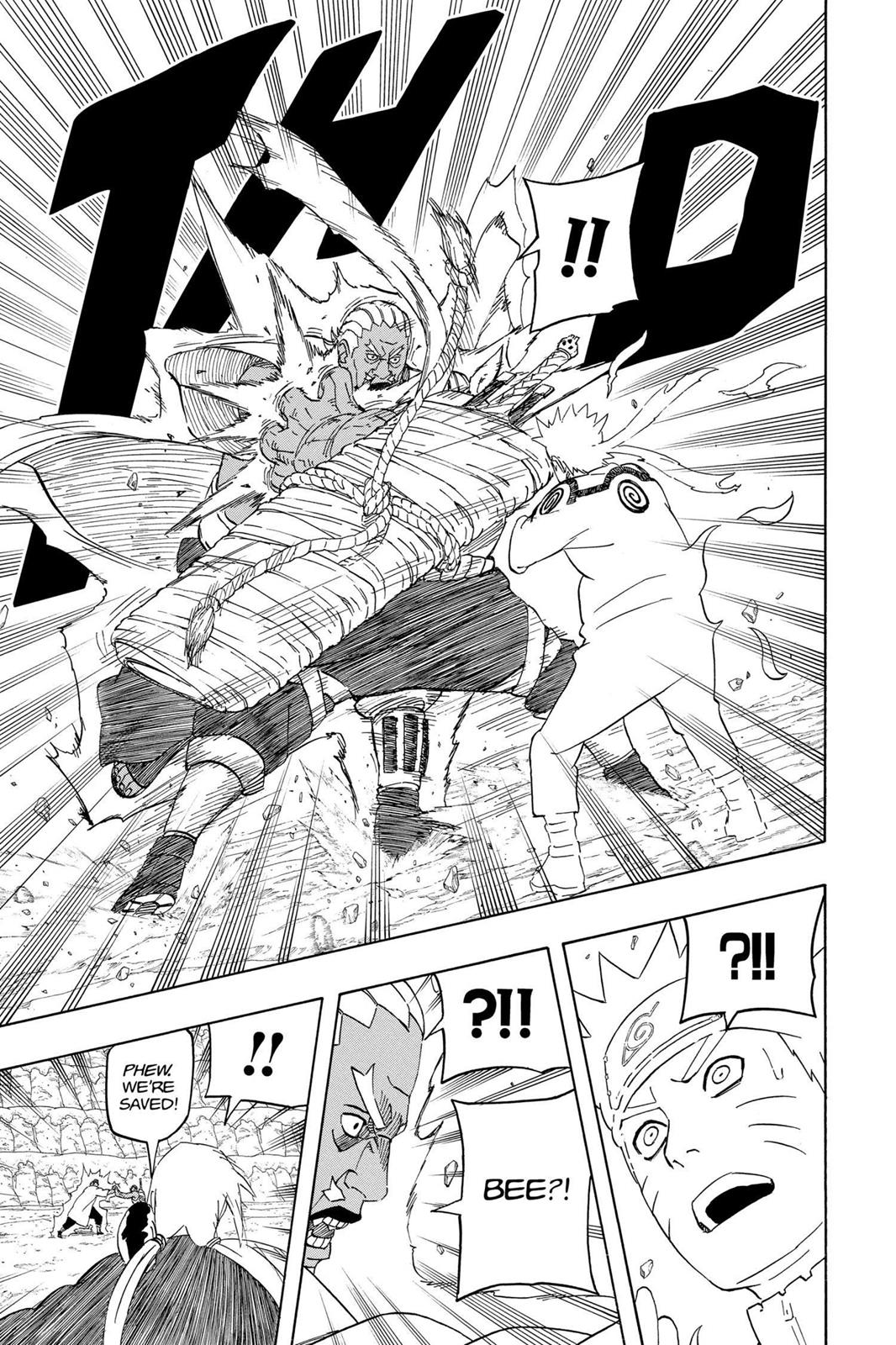 Naruto Chapter 541 — page 12