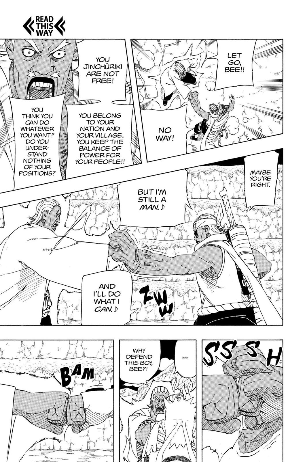 Naruto Chapter 541 — page 14