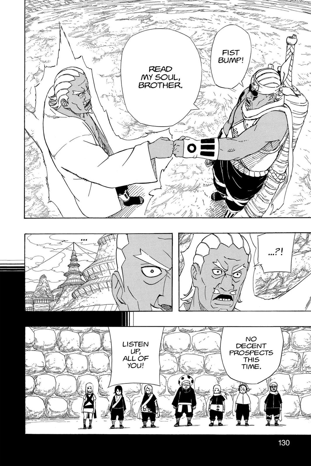 Naruto Chapter 541 — page 15
