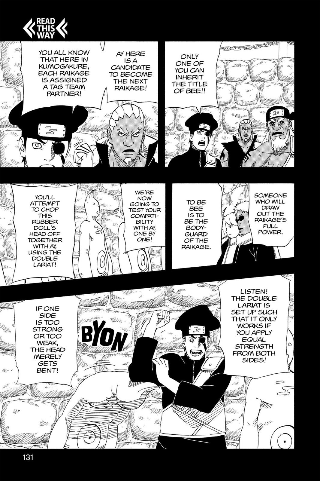 Naruto Chapter 541 — page 16