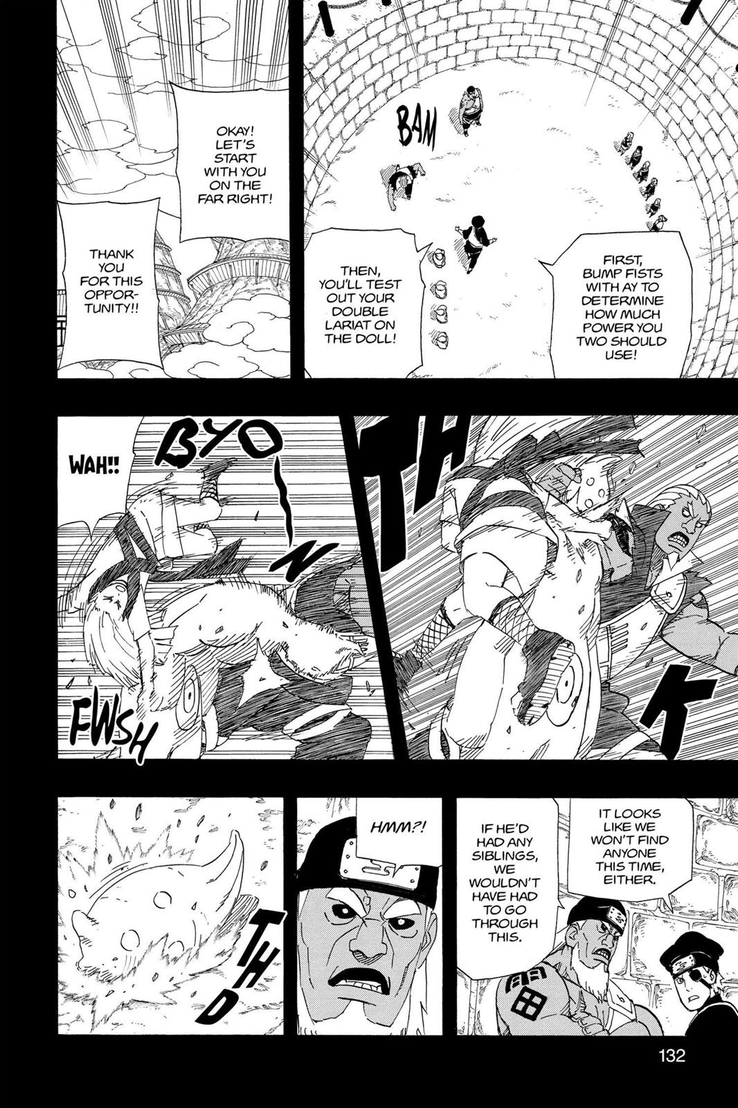 Naruto Chapter 541 — page 17