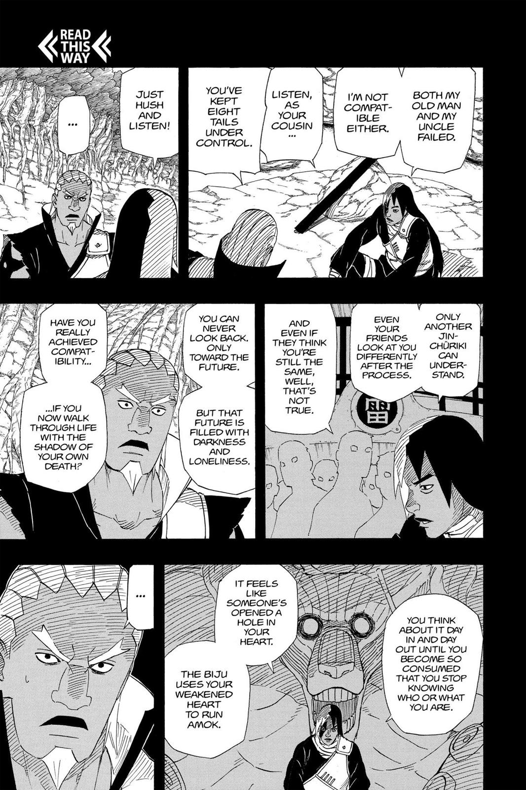Naruto Chapter 542 — page 3