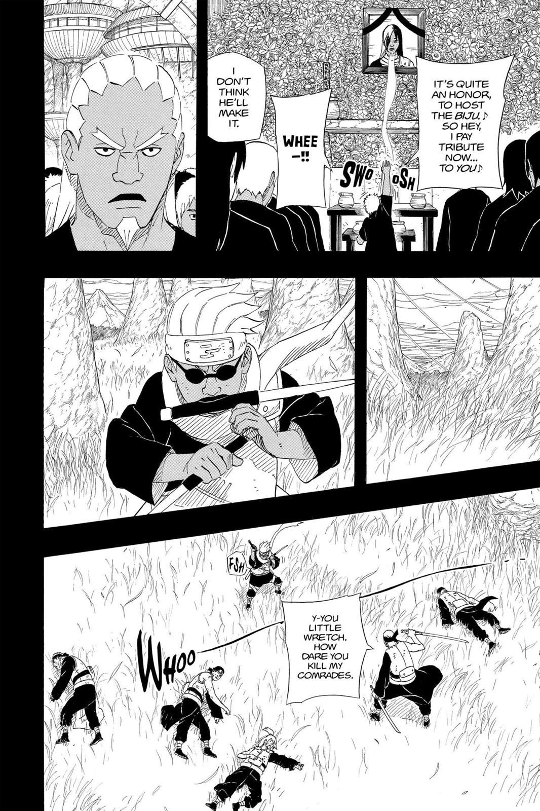Naruto Chapter 542 — page 6
