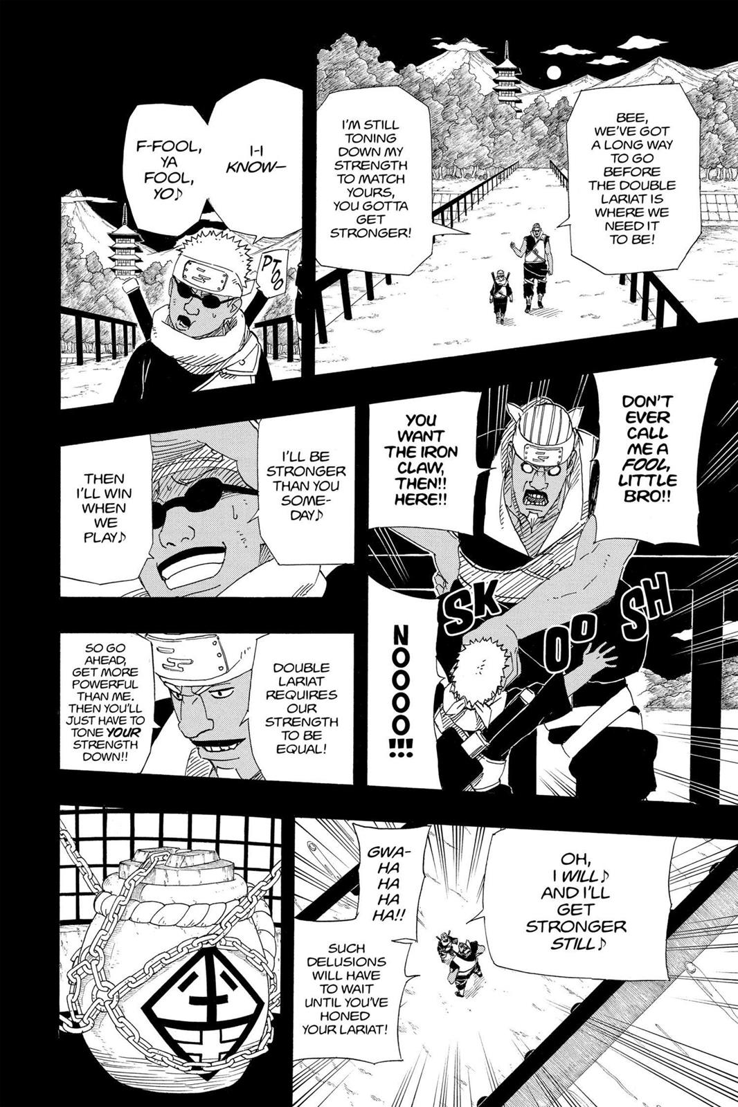 Naruto Chapter 542 — page 8