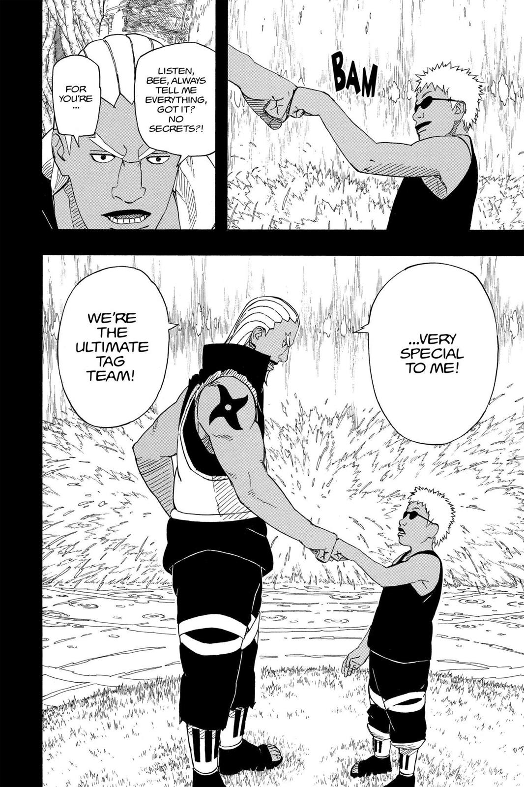 Naruto Chapter 542 — page 10