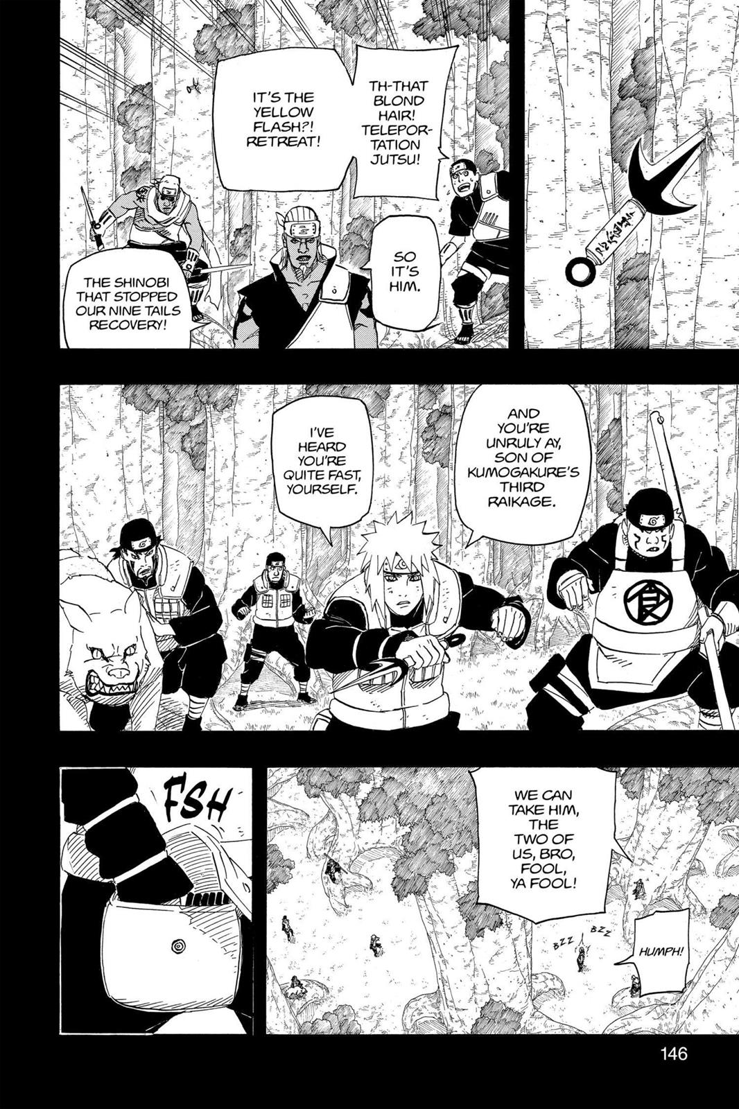 Naruto Chapter 542 — page 12