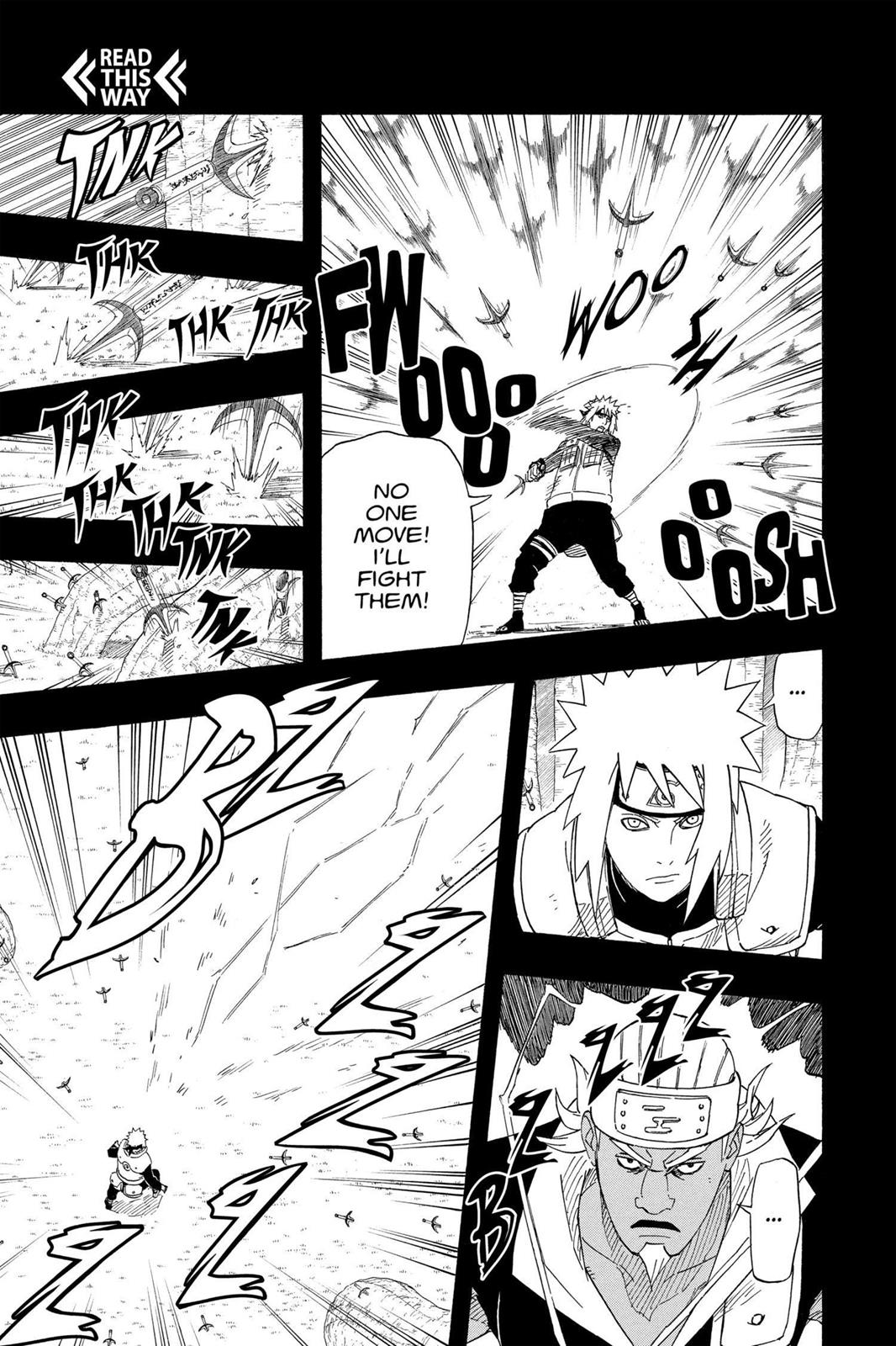 Naruto Chapter 542 — page 13