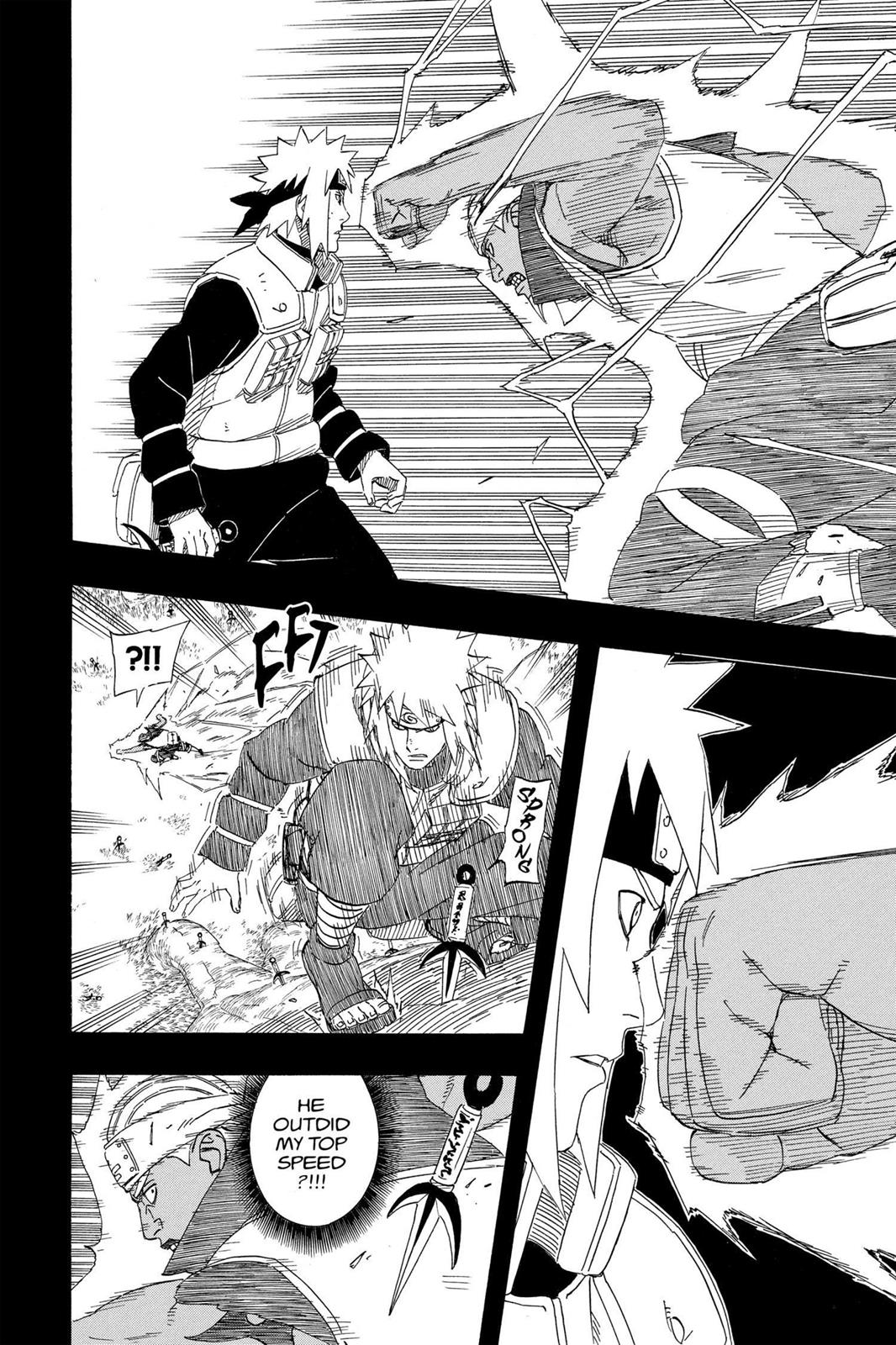 Naruto Chapter 542 — page 14