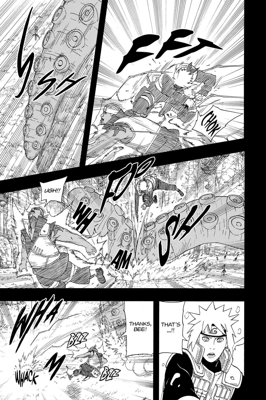 Naruto Chapter 542 — page 15