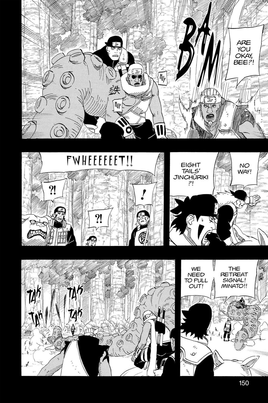 Naruto Chapter 542 — page 16