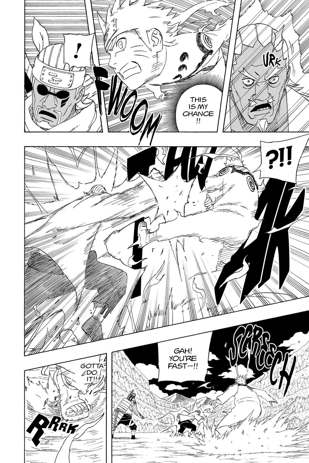 Naruto Chapter 543 — page 4