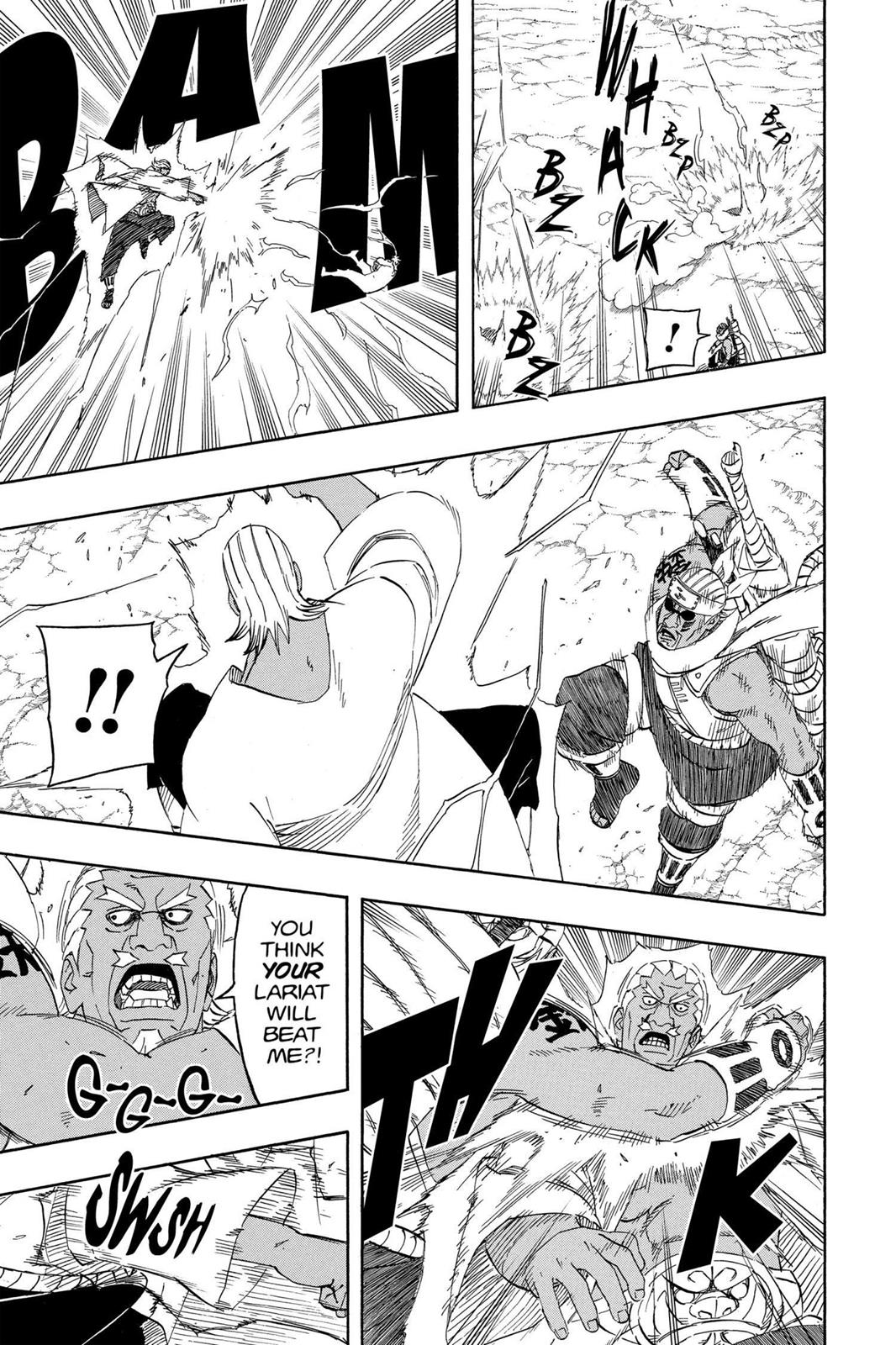Naruto Chapter 543 — page 5
