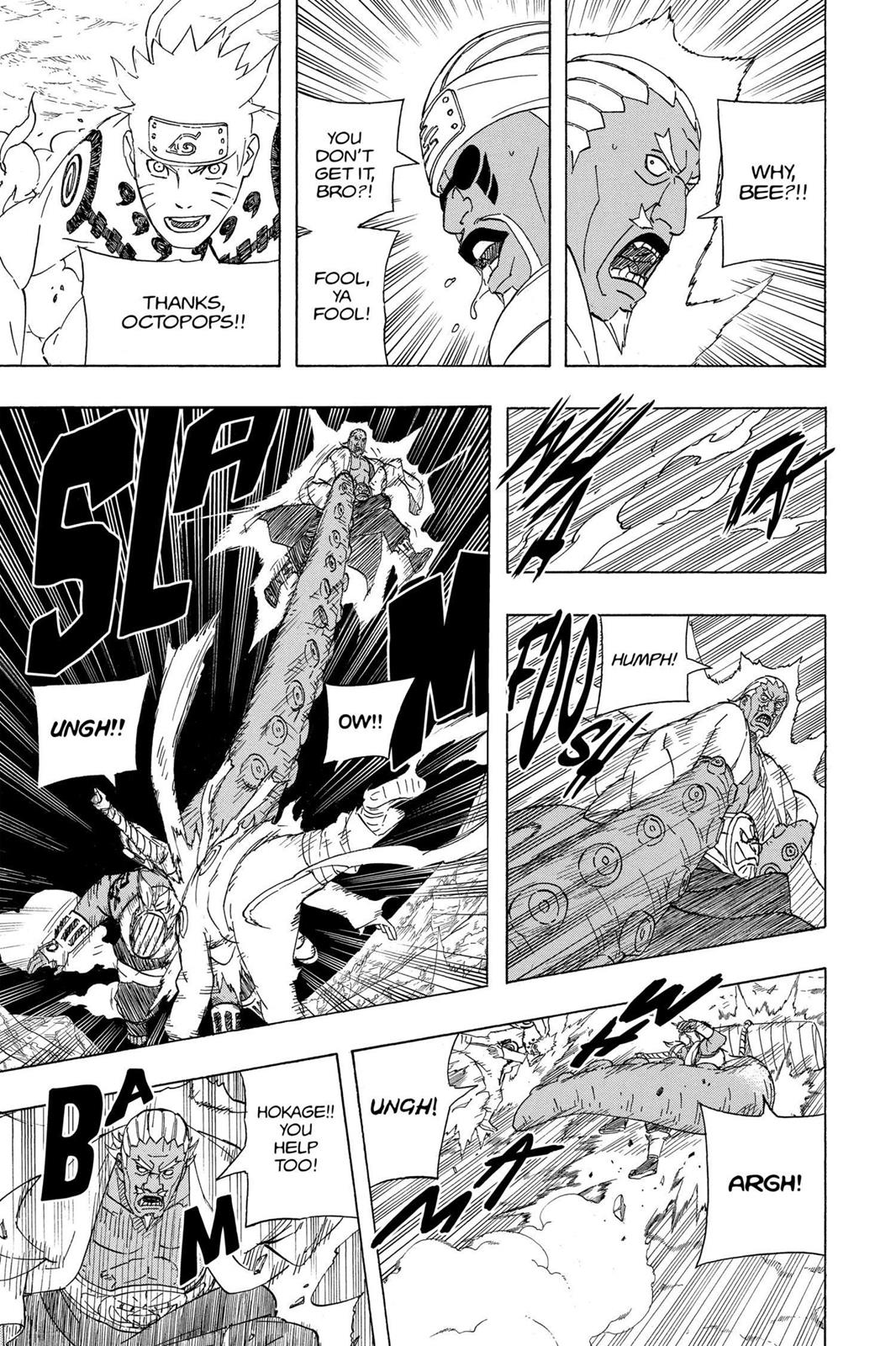 Naruto Chapter 543 — page 7