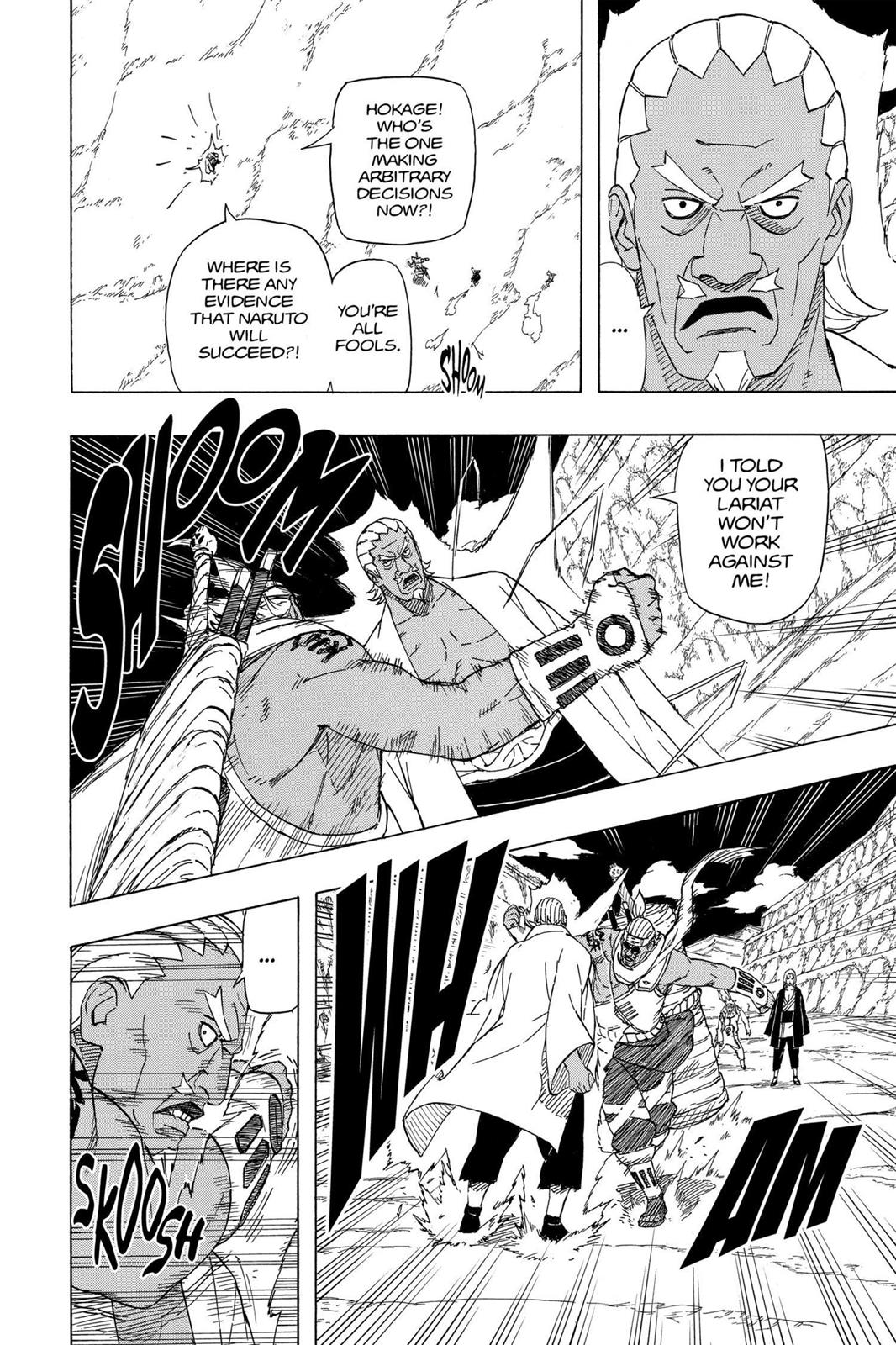 Naruto Chapter 543 — page 10