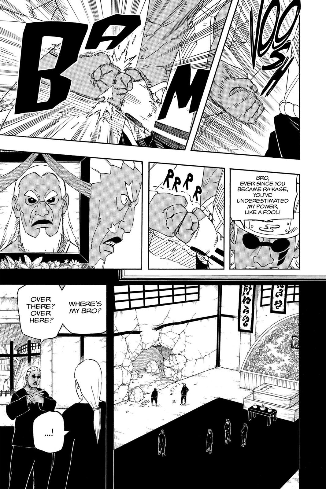 Naruto Chapter 543 — page 11