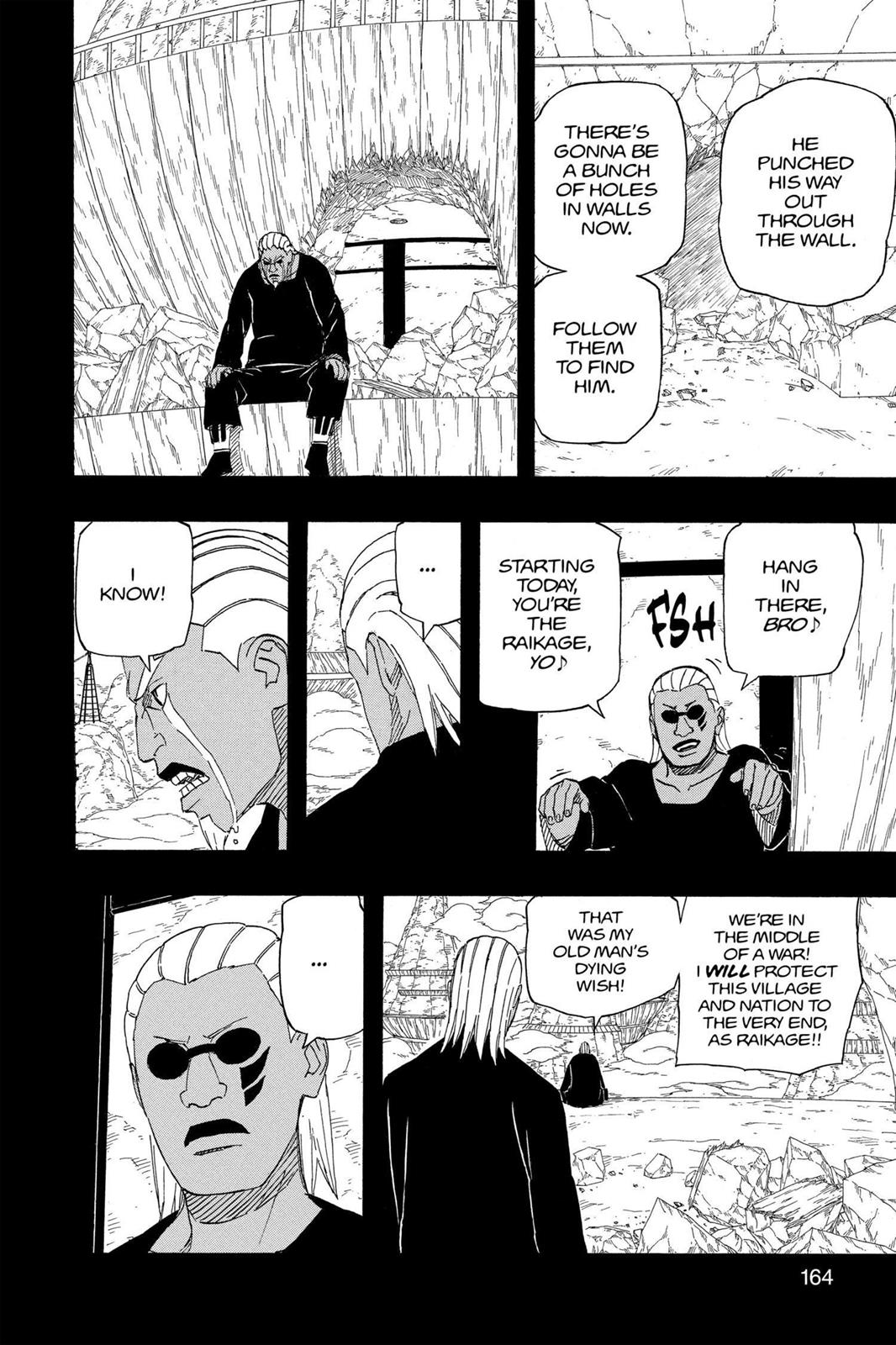 Naruto Chapter 543 — page 12