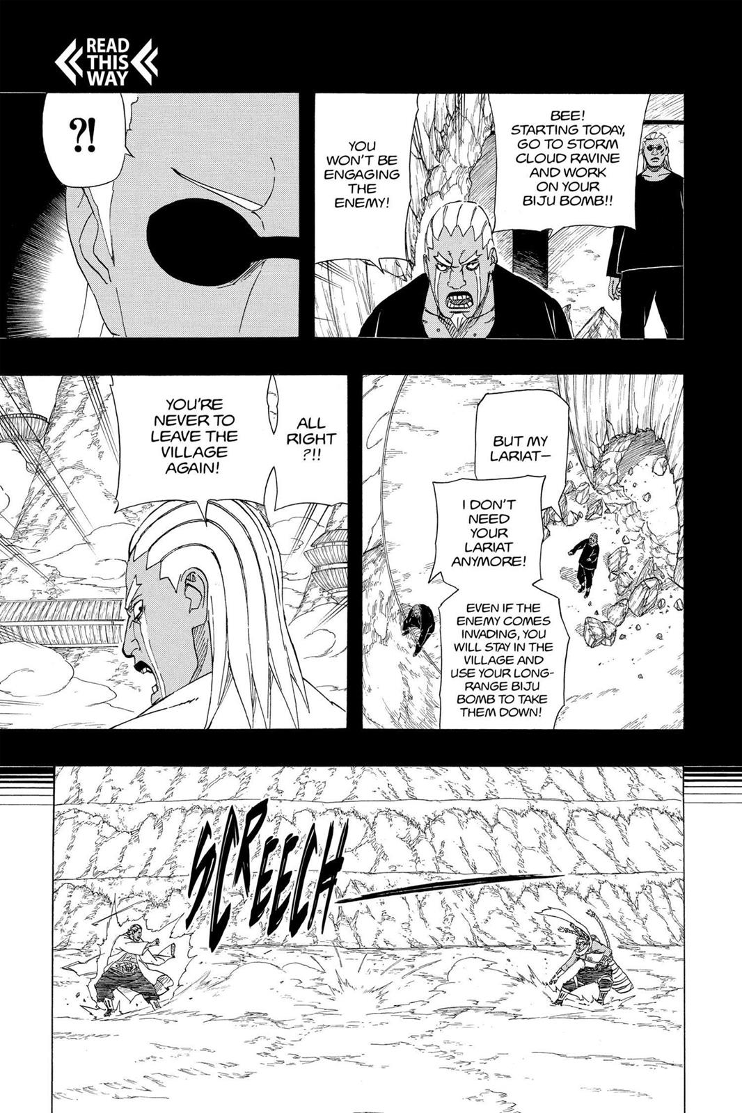 Naruto Chapter 543 — page 13