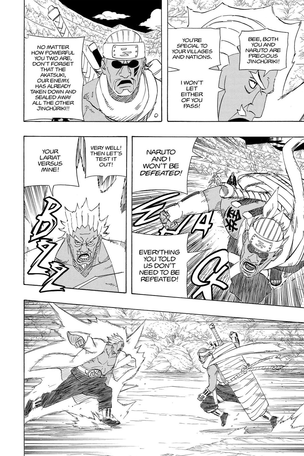 Naruto Chapter 543 — page 14