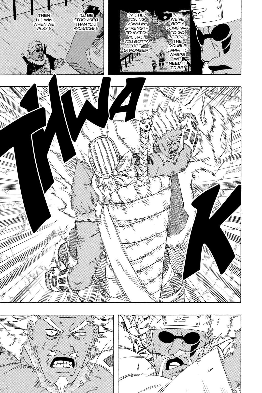 Naruto Chapter 543 — page 15