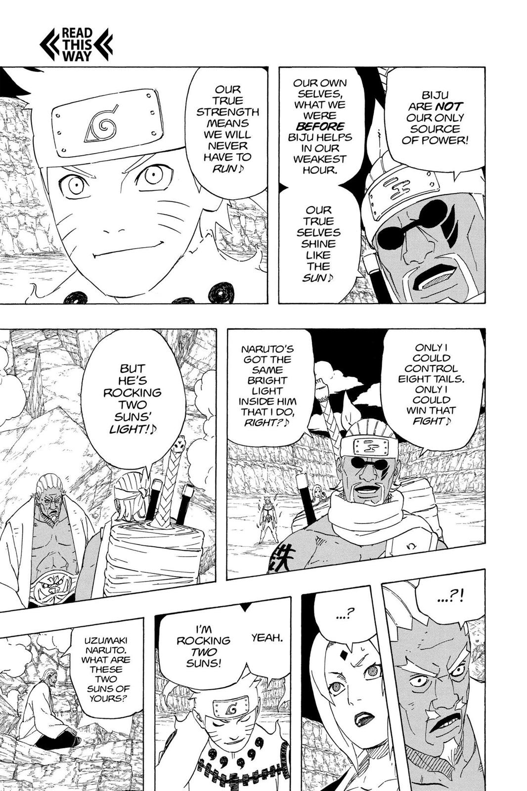 Naruto Chapter 544 — page 3