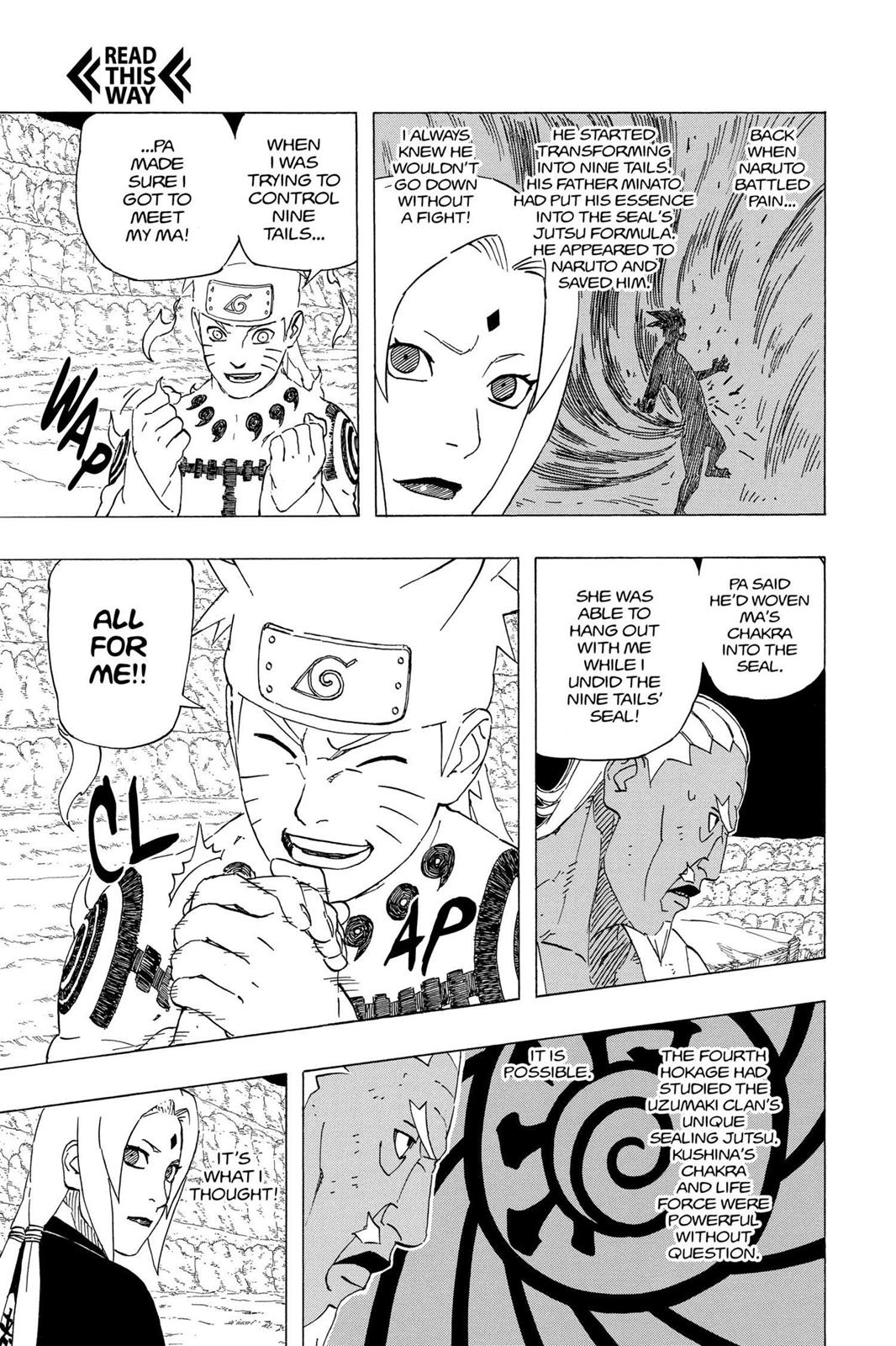 Naruto Chapter 544 — page 5