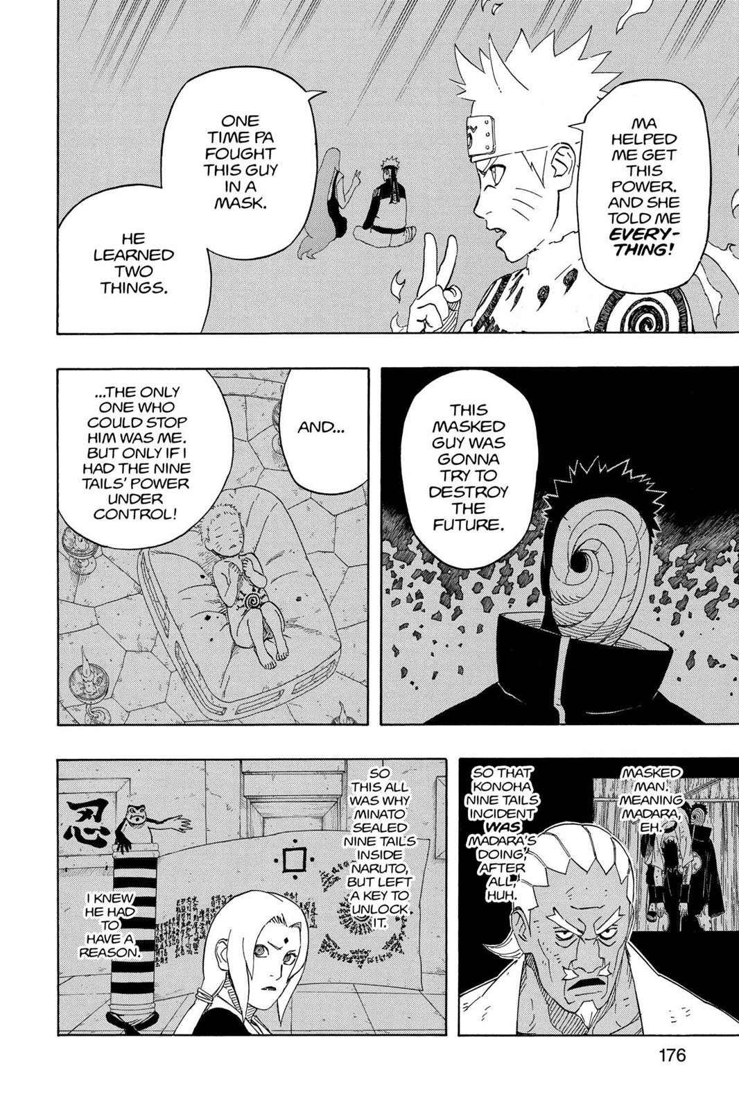 Naruto Chapter 544 — page 6
