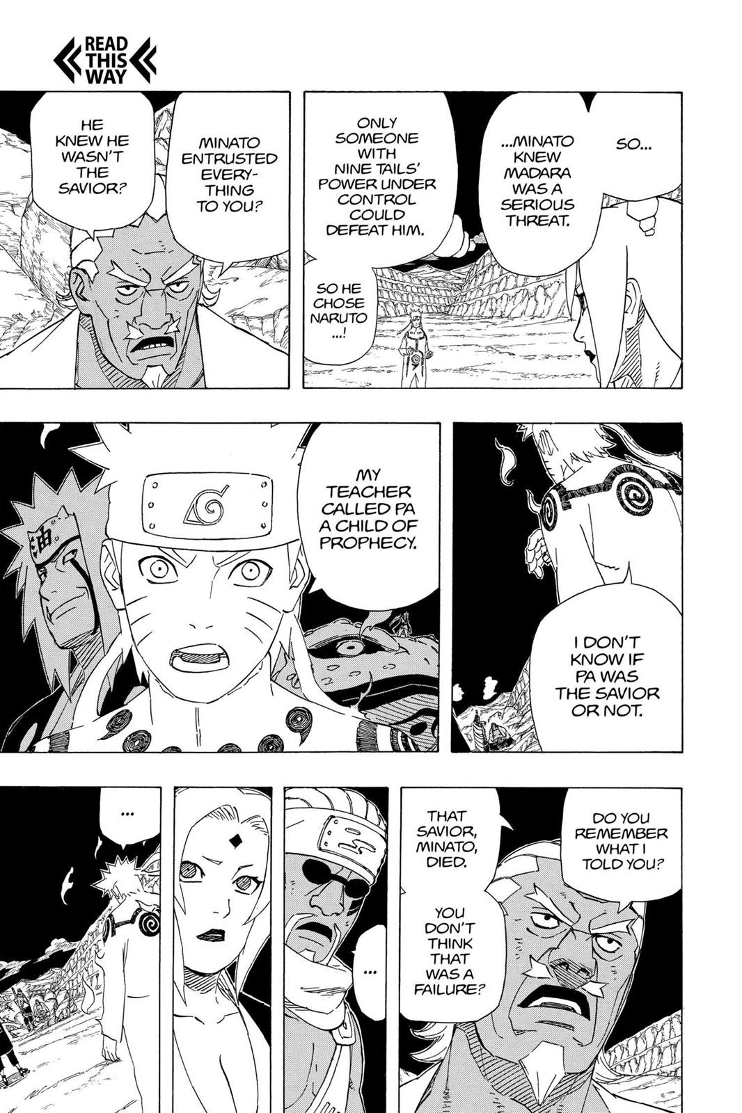 Naruto Chapter 544 — page 7