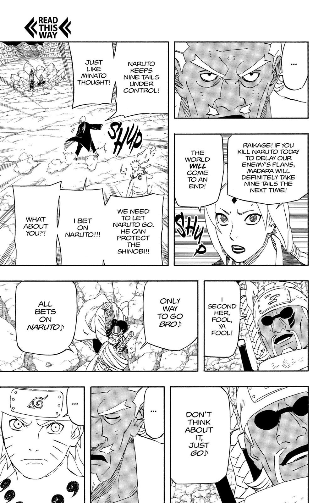 Naruto Chapter 544 — page 9