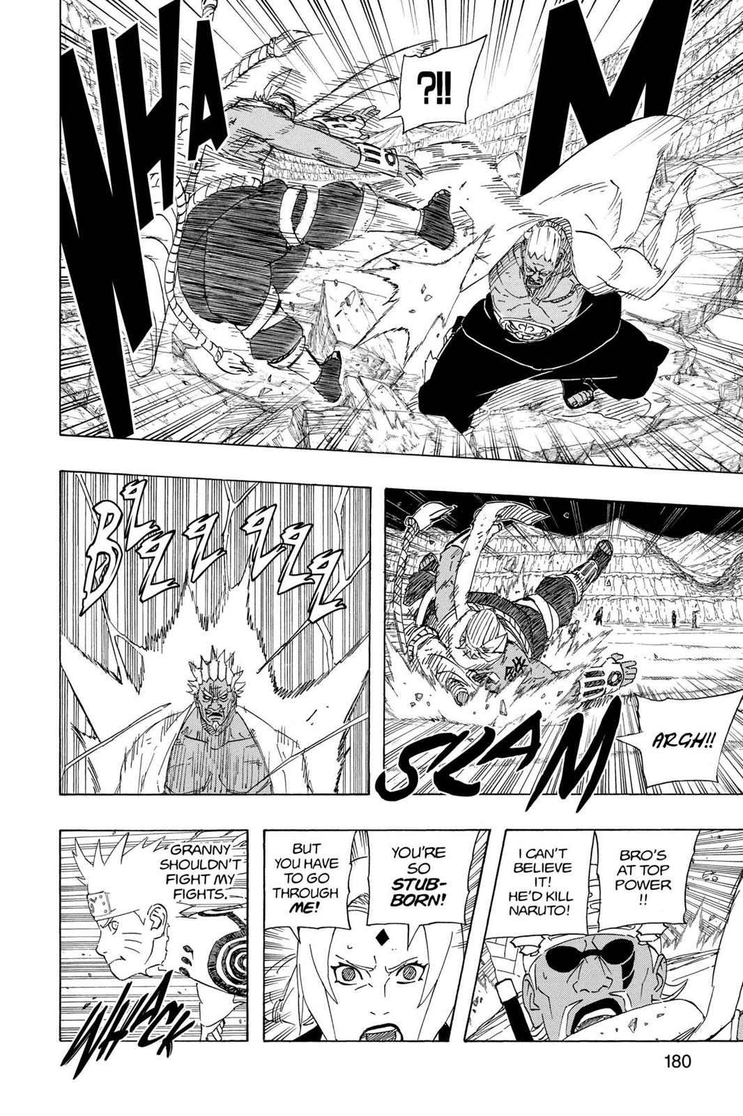 Naruto Chapter 544 — page 10