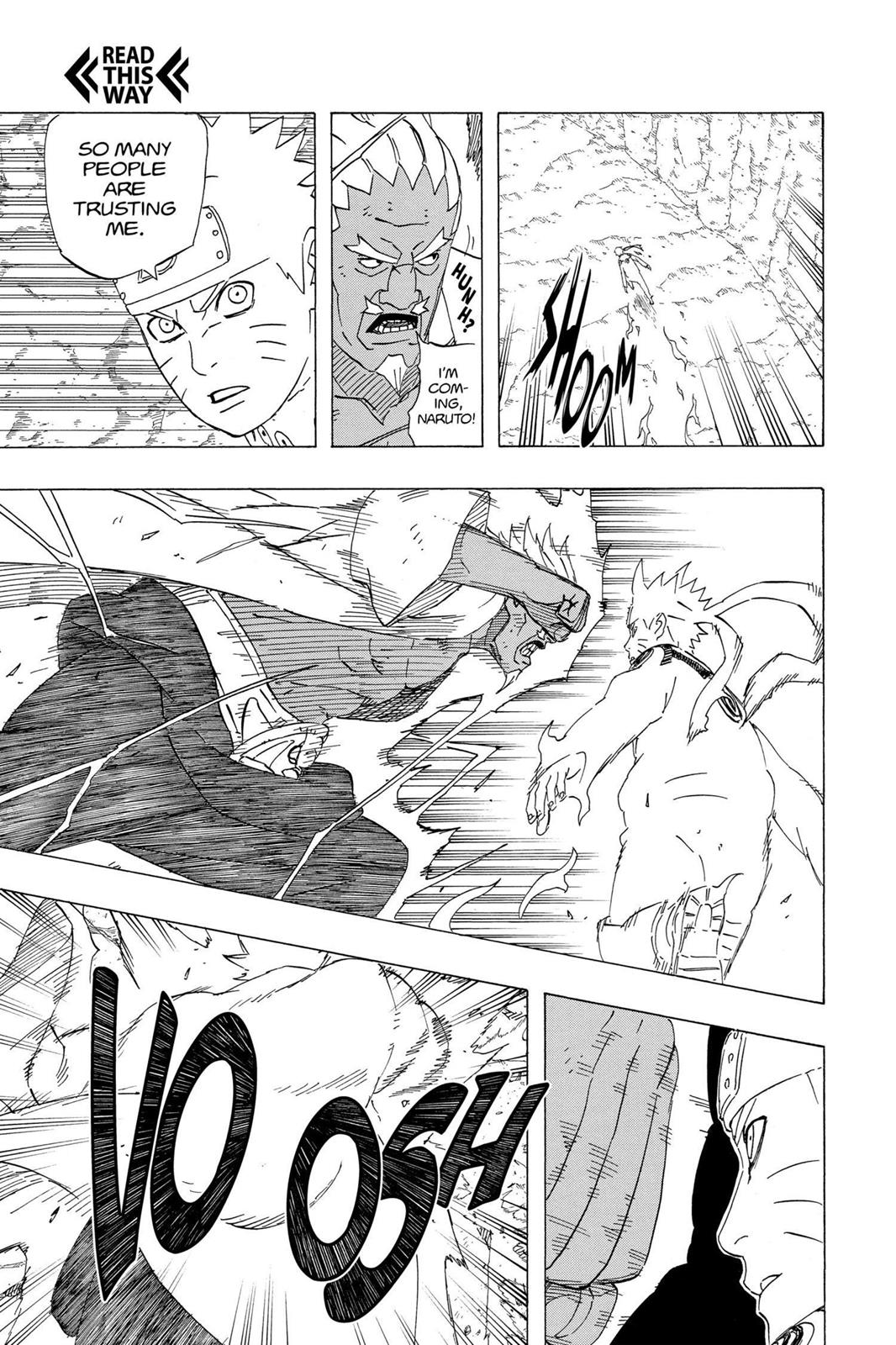 Naruto Chapter 544 — page 11
