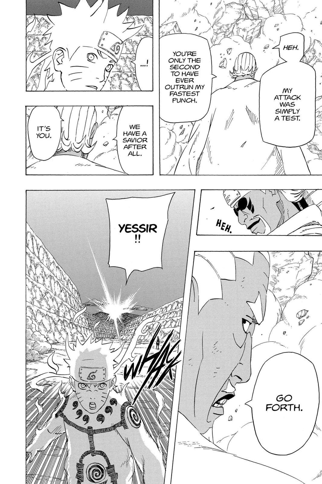 Naruto Chapter 544 — page 13