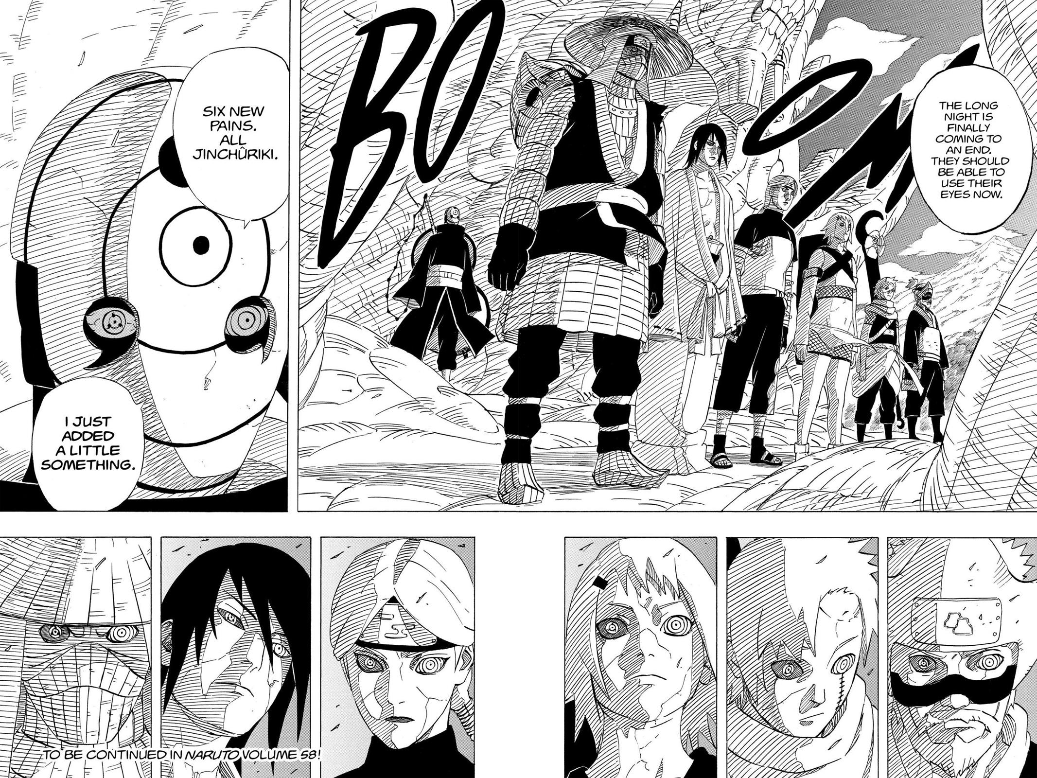 Naruto Chapter 544 — page 15