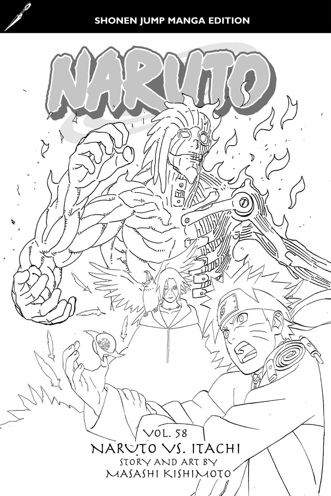 Naruto Chapter 545 — page 4