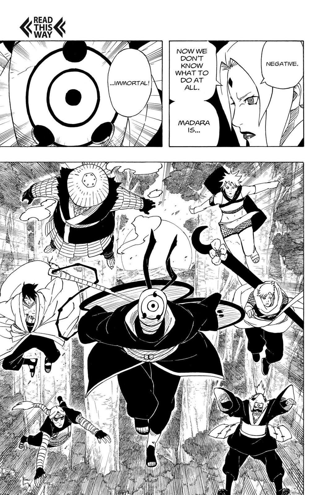 Naruto Chapter 545 — page 12