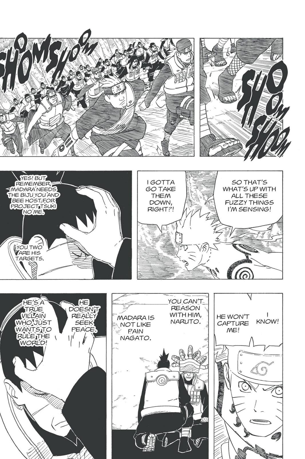 Naruto Chapter 545 — page 14