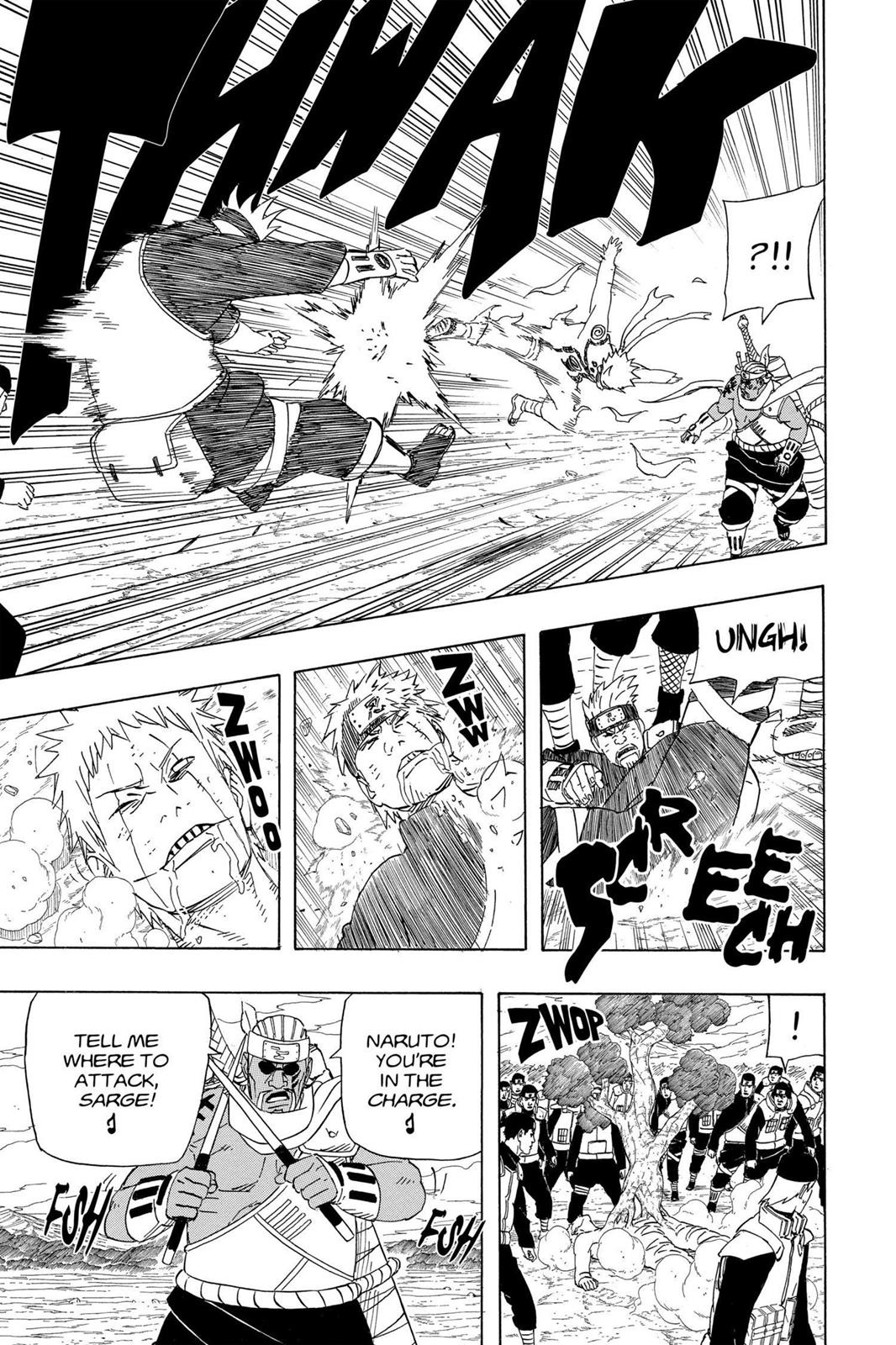 Naruto Chapter 545 — page 18