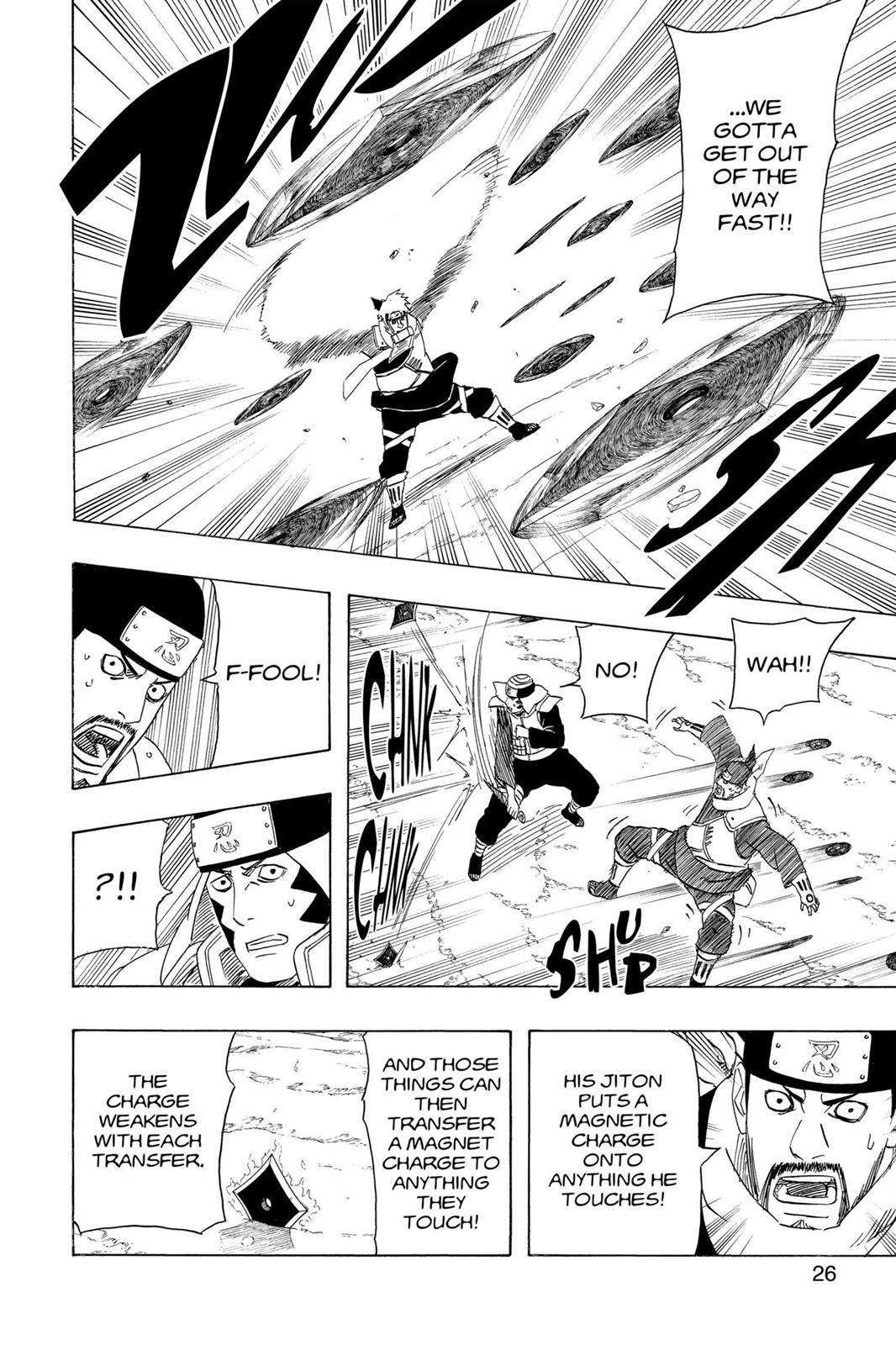 Naruto Chapter 546 — page 2