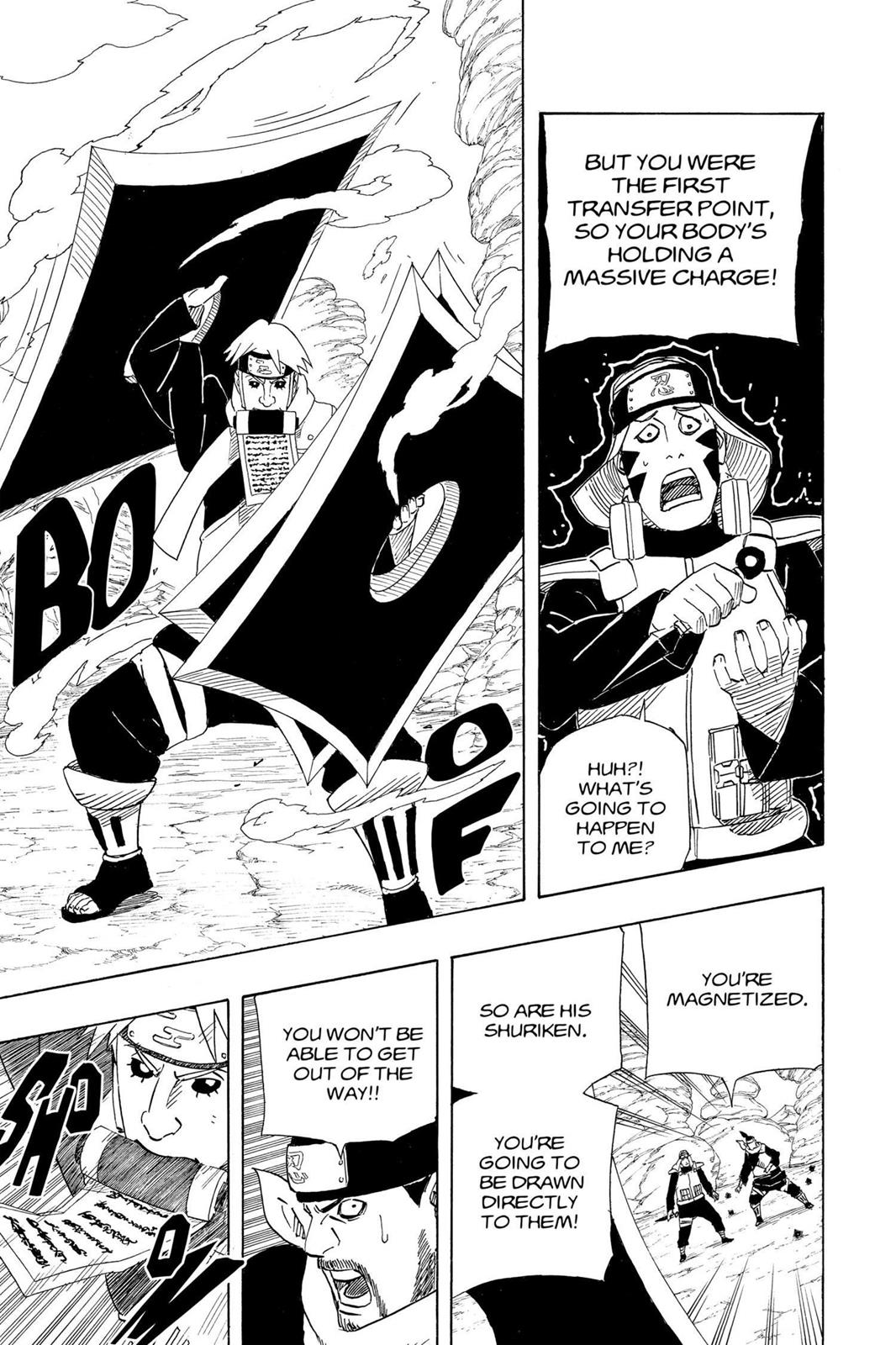 Naruto Chapter 546 — page 3